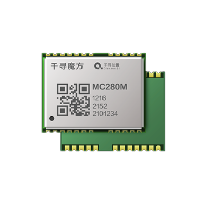 Xchip模組(雙頻高精度)